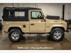 Thumbnail Photo 19 for 1987 Land Rover Defender